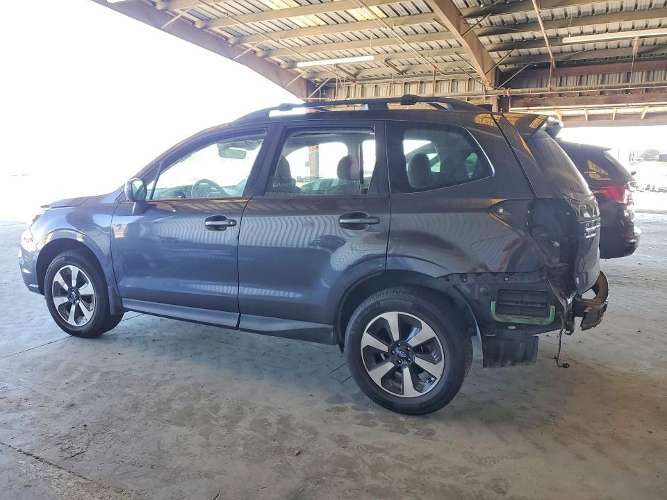 Aukcja sprzedaży 2018 Subaru Forester, vin: JF2SJAGC8JH594708, numer aukcji: 63155496