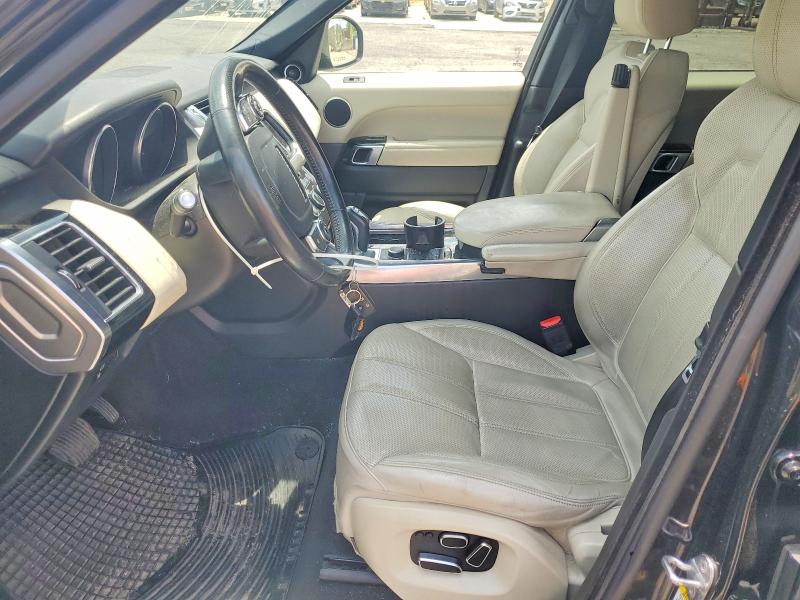 Продажа на аукционе авто 2015 Land Rover Range Rover Sport, vin: SALWR2VF4FA624873, номер лота: 60760036