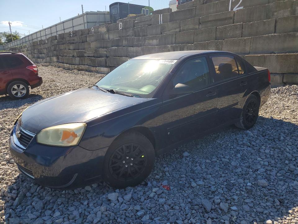 Aukcja sprzedaży 2006 Chevrolet Malibu, vin: 1G1ZS51886F292109, numer aukcji: 61064486