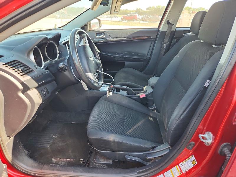 Aukcja sprzedaży 2017 Mitsubishi Lancer, vin: JA32U2FU9HU010869, numer aukcji: 61972386