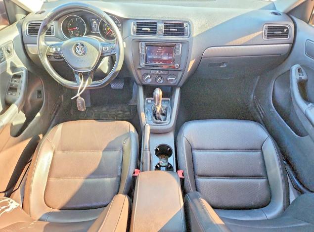 58755926 :رقم المزاد ، 3VWDB7AJ7HM371903 vin ، 2017 Volkswagen Jetta مزاد بيع