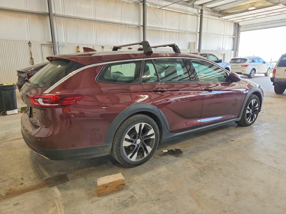 Продажа на аукционе авто 2019 Buick Regal Tourx, vin: W04GV8SX6K1004859, номер лота: 59628156