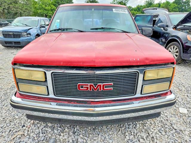 60024596 :رقم المزاد ، 1GTDC14Z6MZ536511 vin ، 1991 Gmc Sierra مزاد بيع
