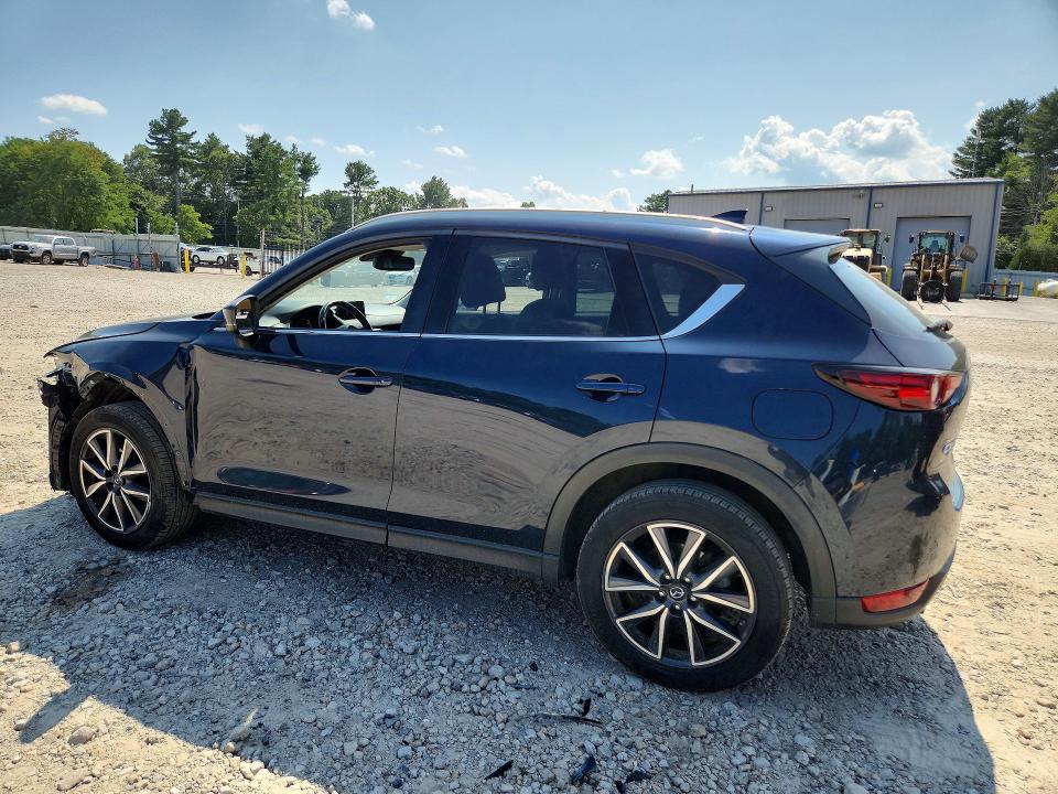 Aukcja sprzedaży 2018 Mazda Cx-5, vin: JM3KFBDM8J0330204, numer aukcji: 62477056