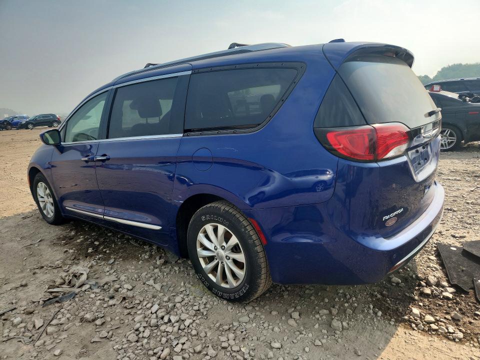 Aukcja sprzedaży 2018 Chrysler Pacifica, vin: 2C4RC1EGXJR275361, numer aukcji: 61302816