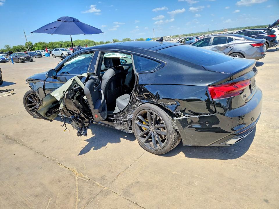 Продаж на аукціоні авто 2024 Audi A5, vin: WAUDACF57RA097396, номер лоту: 59285736
