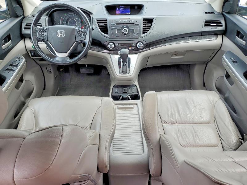 2013 Honda Cr-v მანქანა იყიდება აუქციონზე, vin: 2HKRM4H73DH608267, აუქციონის ნომერი: 59736836