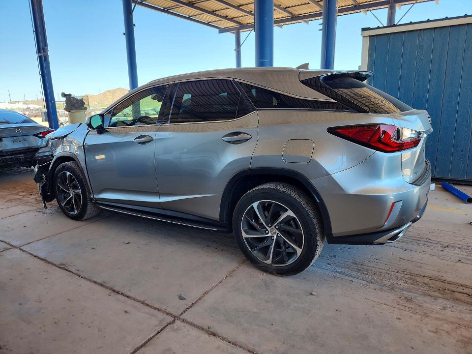 Aukcja sprzedaży 2017 Lexus Rx 350, vin: 2T2ZZMCA8HC074515, numer aukcji: 85791455