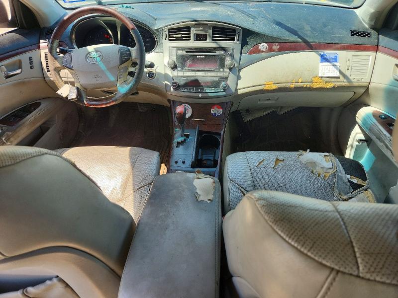 2011 Toyota Avalon მანქანა იყიდება აუქციონზე, vin: 4T1BK3DB1BU389142, აუქციონის ნომერი: 60169886