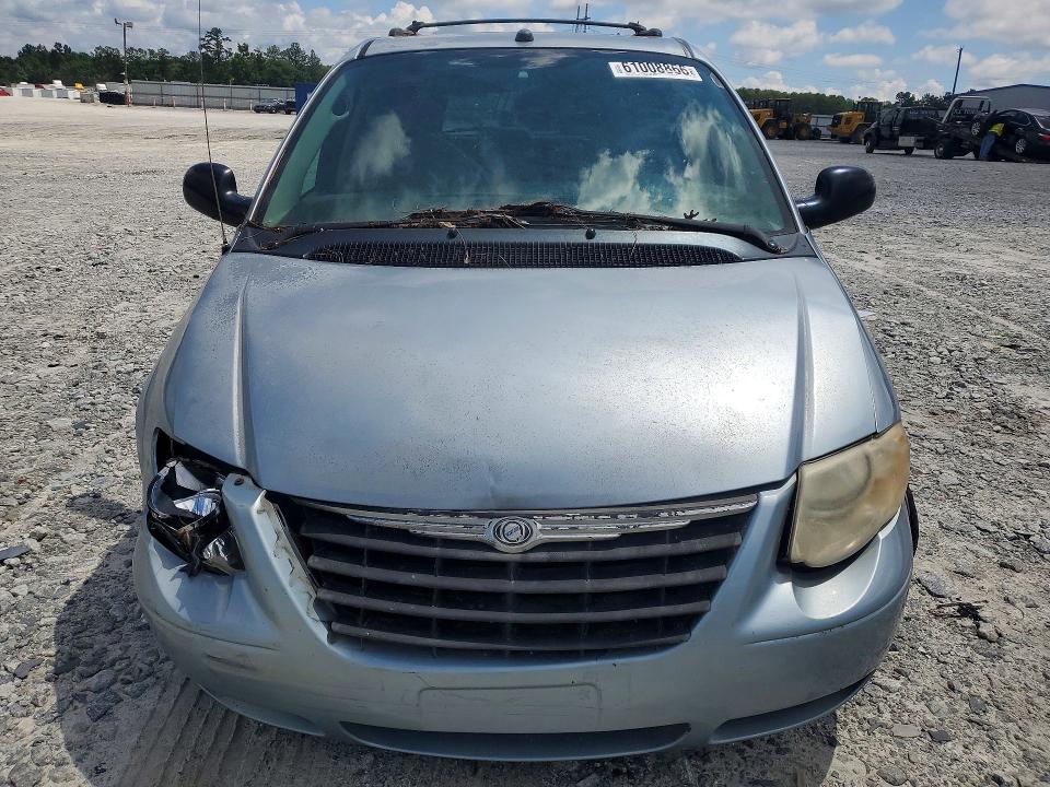 Aukcja sprzedaży 2005 Chrysler Town & Country, vin: 2C4GP44R85R478612, numer aukcji: 61008866