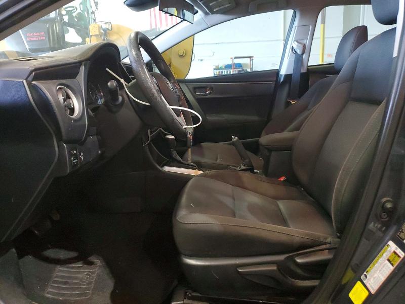 59292936 :رقم المزاد ، 5YFBURHE2JP753327 vin ، 2018 Toyota Corolla مزاد بيع