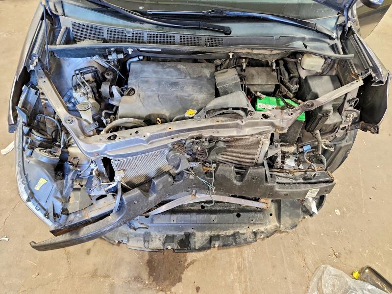 59609326 :رقم المزاد ، 5TDDK3DC0FS095389 vin ، 2015 Toyota Sienna مزاد بيع