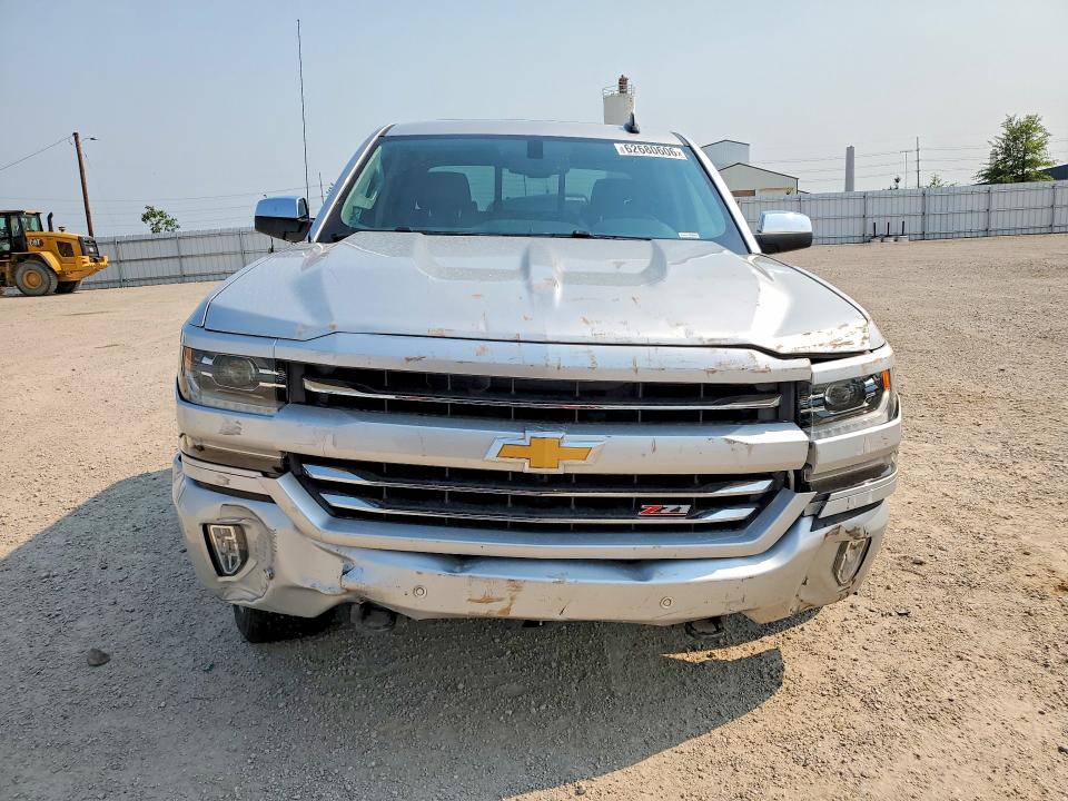 Продаж на аукціоні авто 2017 Chevrolet Silverado, vin: 3GCUKSEC7HG464680, номер лоту: 62680606