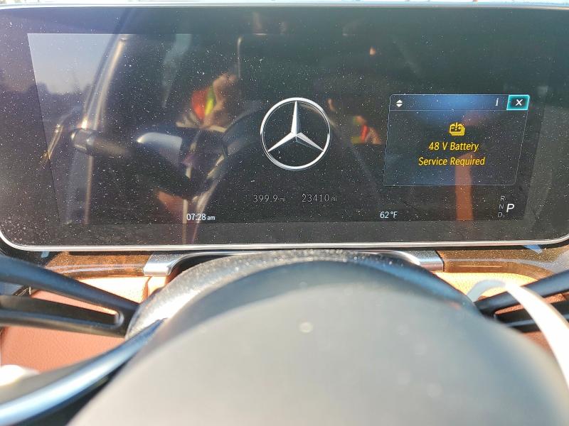 Aukcja sprzedaży 2023 Mercedes-benz S, vin: W1K6G6DBXPA186838, numer aukcji: 61550126