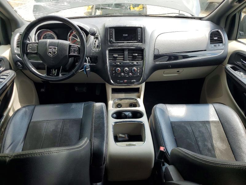 2019 Dodge Grand Caravan მანქანა იყიდება აუქციონზე, vin: 2C4RDGCG8KR520422, აუქციონის ნომერი: 61577636