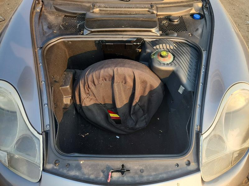 Aukcja sprzedaży 2004 Porsche Boxster, vin: WP0CA29884U620673, numer aukcji: 60993166