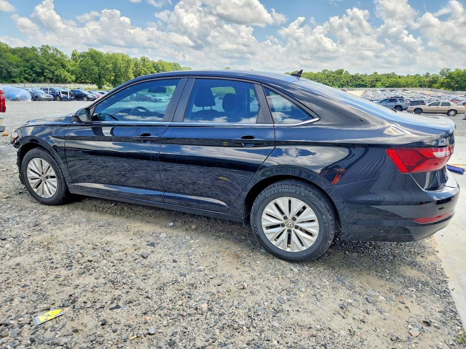 61446166 :رقم المزاد ، 3VWCB7BU5LM014331 vin ، 2020 Volkswagen Jetta مزاد بيع