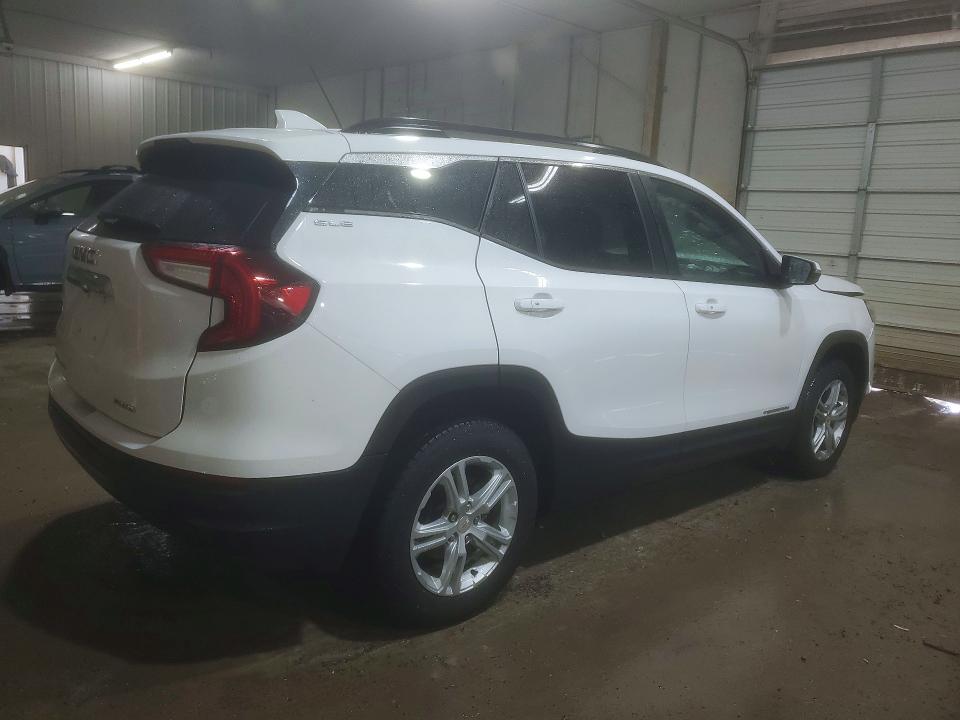 Aukcja sprzedaży 2023 Gmc Terrain, vin: 3GKALTEGXPL232528, numer aukcji: 62579836
