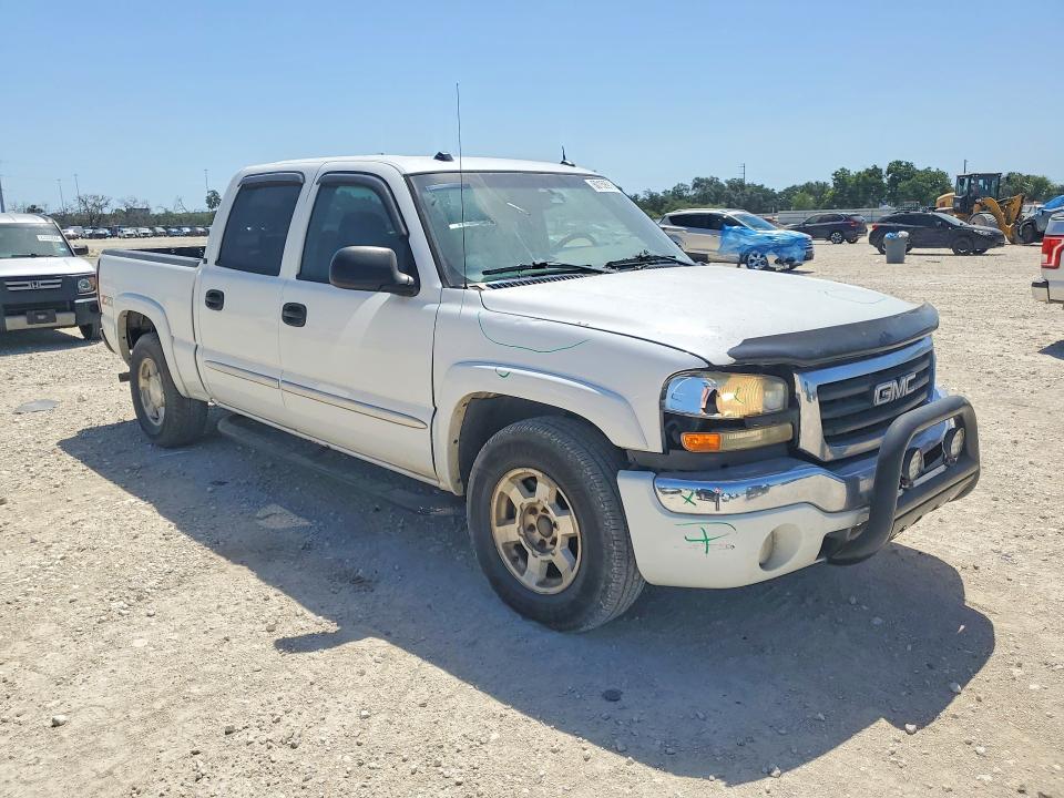 60159916 :رقم المزاد ، 2GTEK13T851139476 vin ، 2005 Gmc New Sierra مزاد بيع