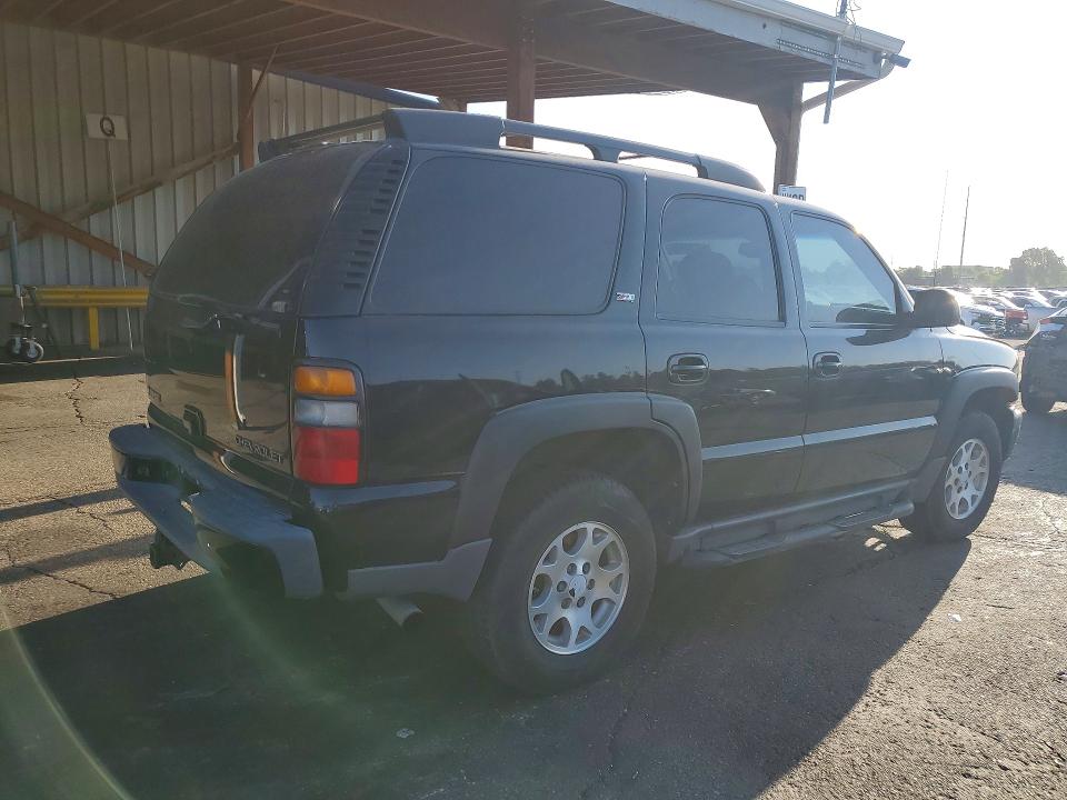 Продаж на аукціоні авто 2005 Chevrolet Tahoe, vin: 1GNEK13T95R203653, номер лоту: 61794436