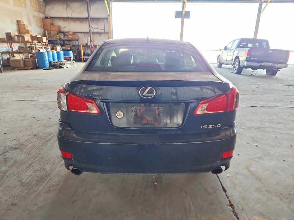 2013 Lexus Is მანქანა იყიდება აუქციონზე, vin: JTHBF5C28D5189974, აუქციონის ნომერი: 60669126
