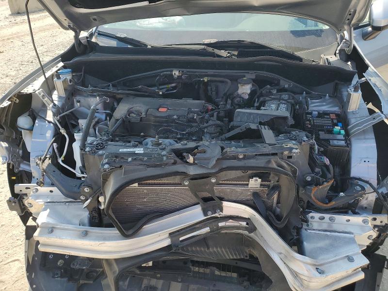 62019826 :رقم المزاد ، 3CZRZ2H30SM704412 vin ، 2025 Honda Hr-v مزاد بيع