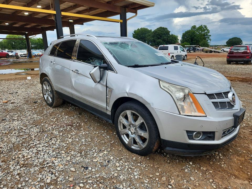 Продажа на аукционе авто 2010 Cadillac Srx, vin: 3GYFNCEY1AS553241, номер лота: 60781926