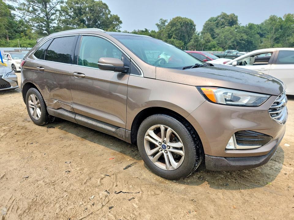 61350656 :رقم المزاد ، 2FMPK3J91KBC63943 vin ، 2019 Ford Edge مزاد بيع