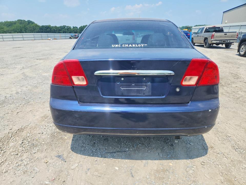 Aukcja sprzedaży 2004 Honda Civic, vin: 2HGES165X4H577601, numer aukcji: 62977646