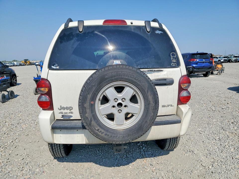 59711736 :رقم المزاد ، 1J4GL48K07W704865 vin ، 2007 Jeep Liberty مزاد بيع