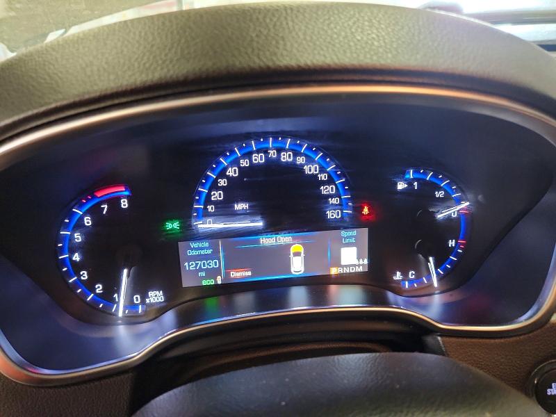 61492136 :رقم المزاد ، 3GYFNFE33FS584004 vin ، 2015 Cadillac Srx مزاد بيع