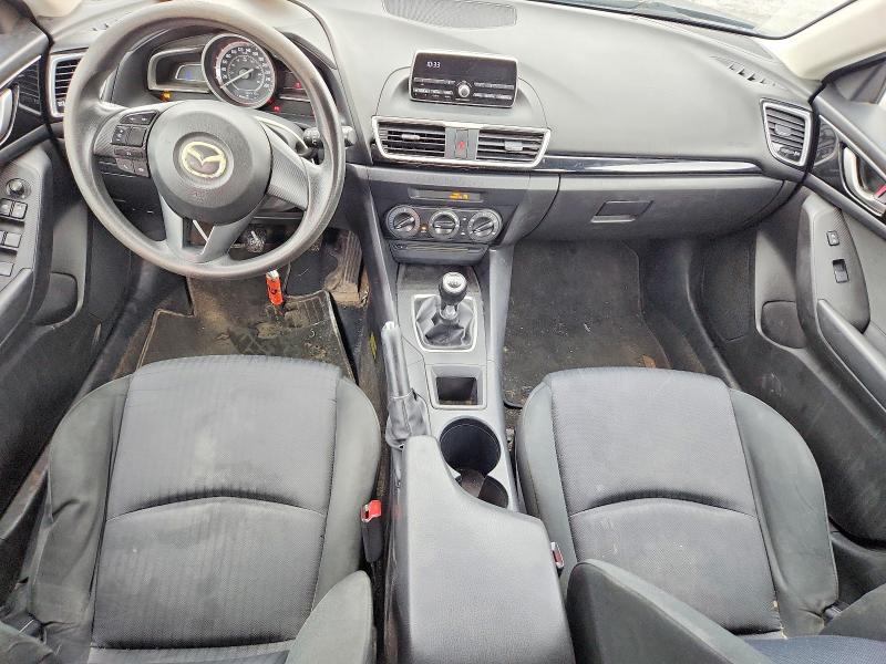 Продаж на аукціоні авто 2014 Mazda 3, vin: JM1BM1K79E1199905, номер лоту: 63178796