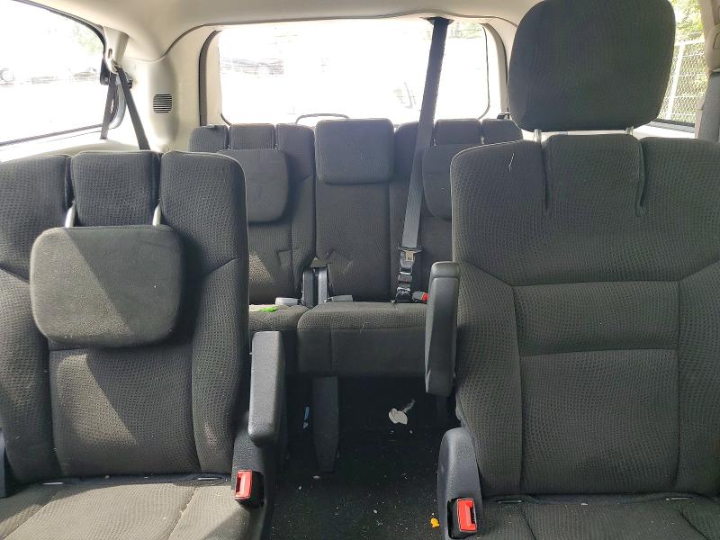 2016 Dodge Grand Caravan მანქანა იყიდება აუქციონზე, vin: 2C4RDGBG6GR110226, აუქციონის ნომერი: 61857046