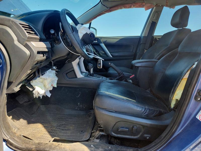 Продажа на аукционе авто 2016 Subaru Forester, vin: JF2SJGVC5GH453741, номер лота: 61005546
