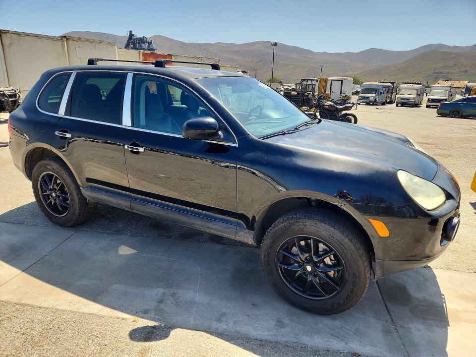 Продаж на аукціоні авто 2004 Porsche Cayenne, vin: WP1AB29P44LA74924, номер лоту: 63240206