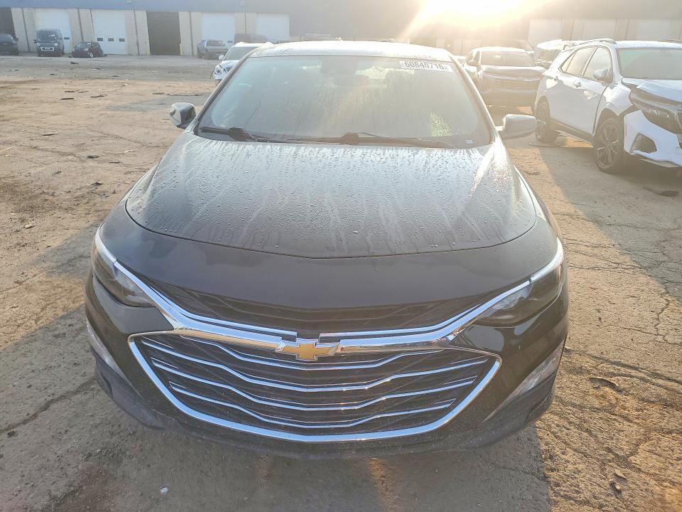 60840716 :رقم المزاد ، 1G1ZD5ST5RF111369 vin ، 2024 Chevrolet Malibu مزاد بيع