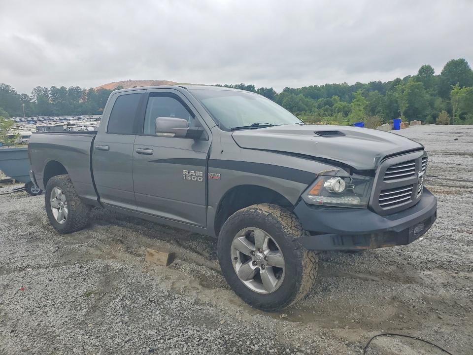 Продаж на аукціоні авто 2013 Ram 1500, vin: 1C6RR7HT2DS582575, номер лоту: 60764236