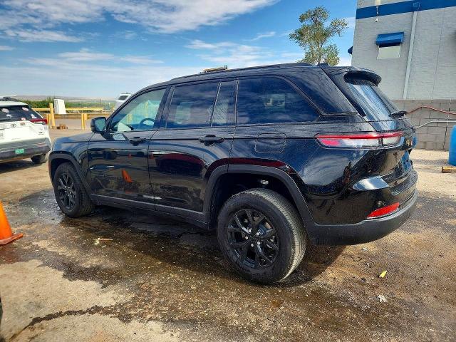 Aukcja sprzedaży 2025 Jeep Grand Cherokee, vin: 1C4RJHAG6SC320228, numer aukcji: 60021866