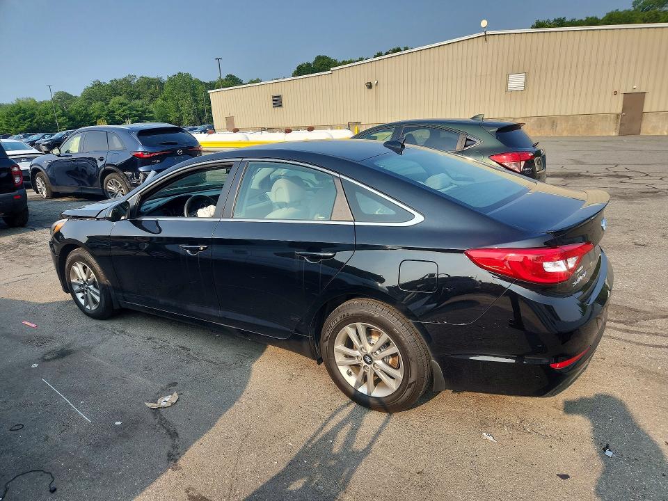 Продажа на аукционе авто 2017 Hyundai Sonata, vin: 5NPE24AF3HH479748, номер лота: 61186196