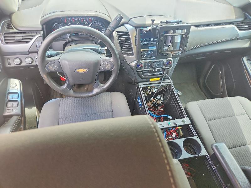 2019 Chevrolet Suburban მანქანა იყიდება აუქციონზე, vin: 1GNSKKEC2KR146357, აუქციონის ნომერი: 60279586