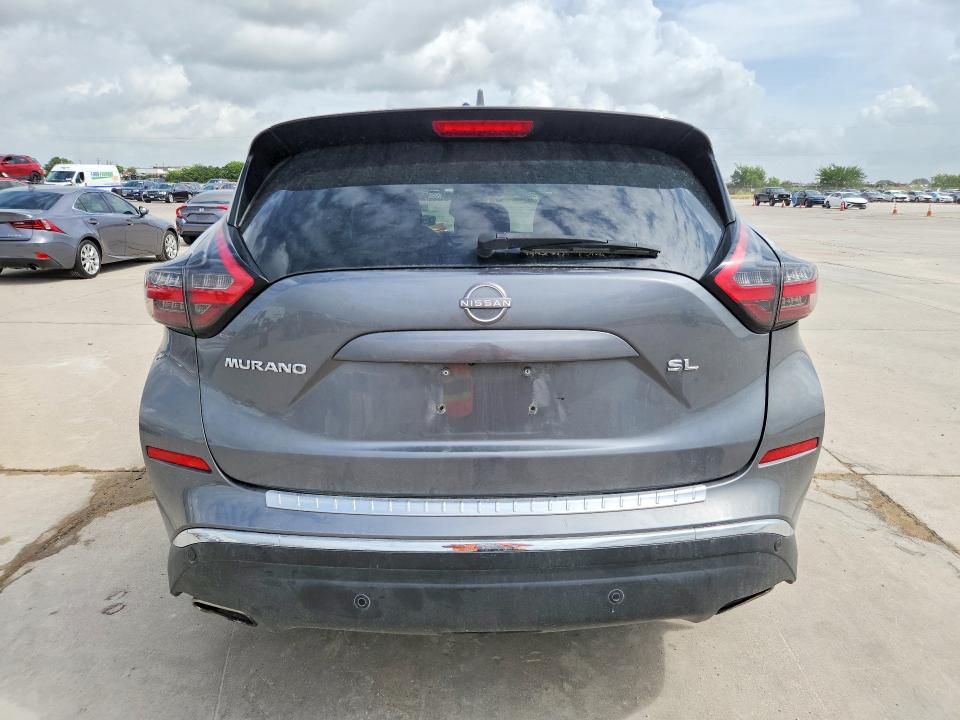 2024 Nissan Murano მანქანა იყიდება აუქციონზე, vin: 5N1AZ2CJ1RC102876, აუქციონის ნომერი: 61229586