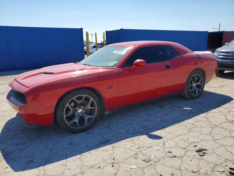 Aukcja sprzedaży 2015 Dodge Challenger, vin: 2C3CDZAT6FH869368, numer aukcji: 63283056