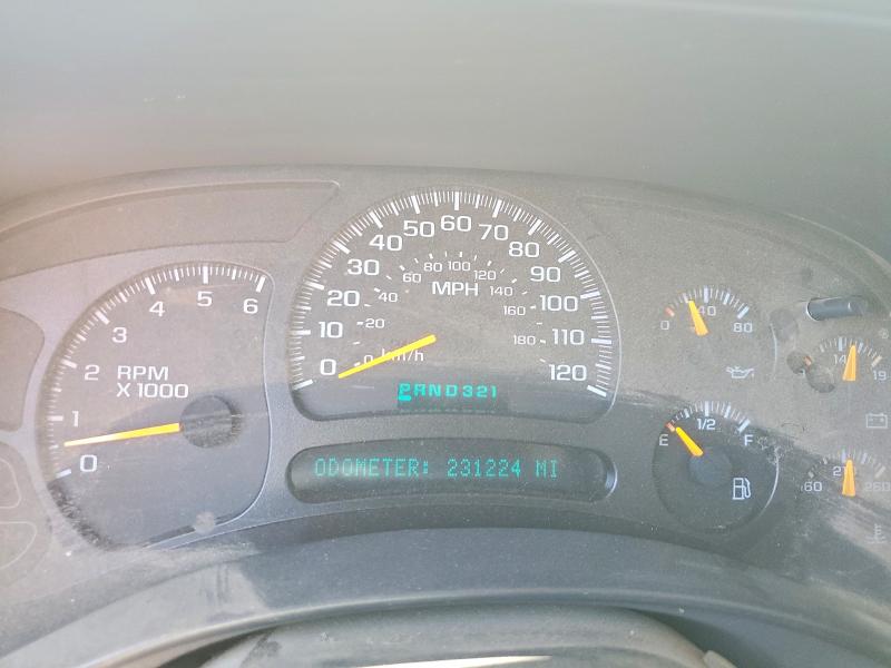 Продаж на аукціоні авто 2005 Chevrolet Suburban, vin: 3GNFK16Z15G130296, номер лоту: 59826086