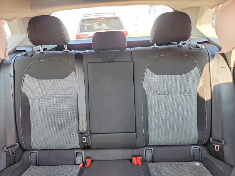 2022 Volkswagen Taos მანქანა იყიდება აუქციონზე, vin: 3VVAX7B29NM081996, აუქციონის ნომერი: 61950436