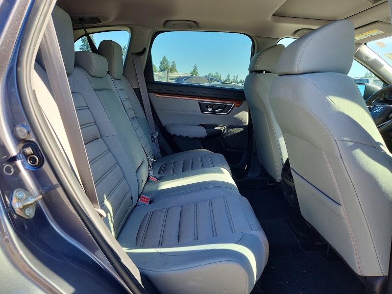 Aukcja sprzedaży 2017 Honda Cr-v, vin: 2HKRW2H56HH615264, numer aukcji: 62886906