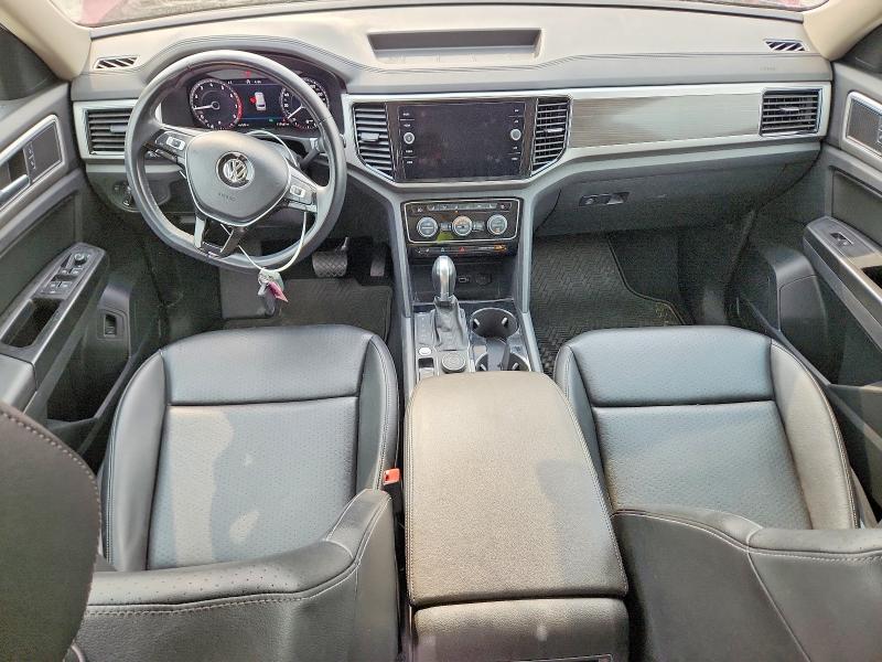 59846796 :رقم المزاد ، 1V2MR2CA5KC526650 vin ، 2019 Volkswagen Atlas مزاد بيع
