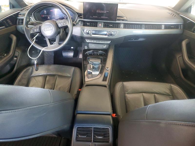 Продаж на аукціоні авто 2020 Audi A5, vin: WAUCNCF50LA003866, номер лоту: 59823766