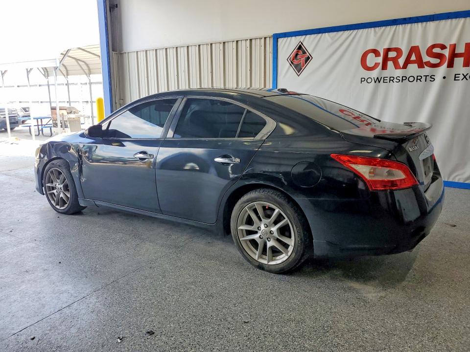 62580206 :رقم المزاد ، 1N4AA51E39C848870 vin ، 2009 Nissan Maxima مزاد بيع