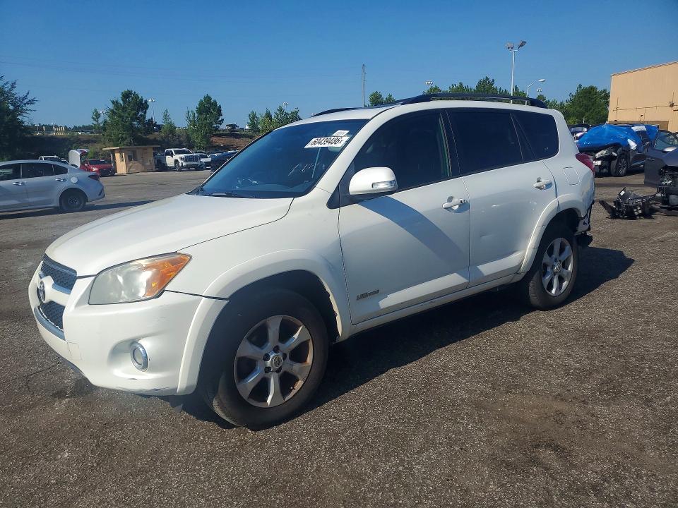 60439486 :رقم المزاد ، 2T3DK4DVXCW090170 vin ، 2012 Toyota Rav4 مزاد بيع