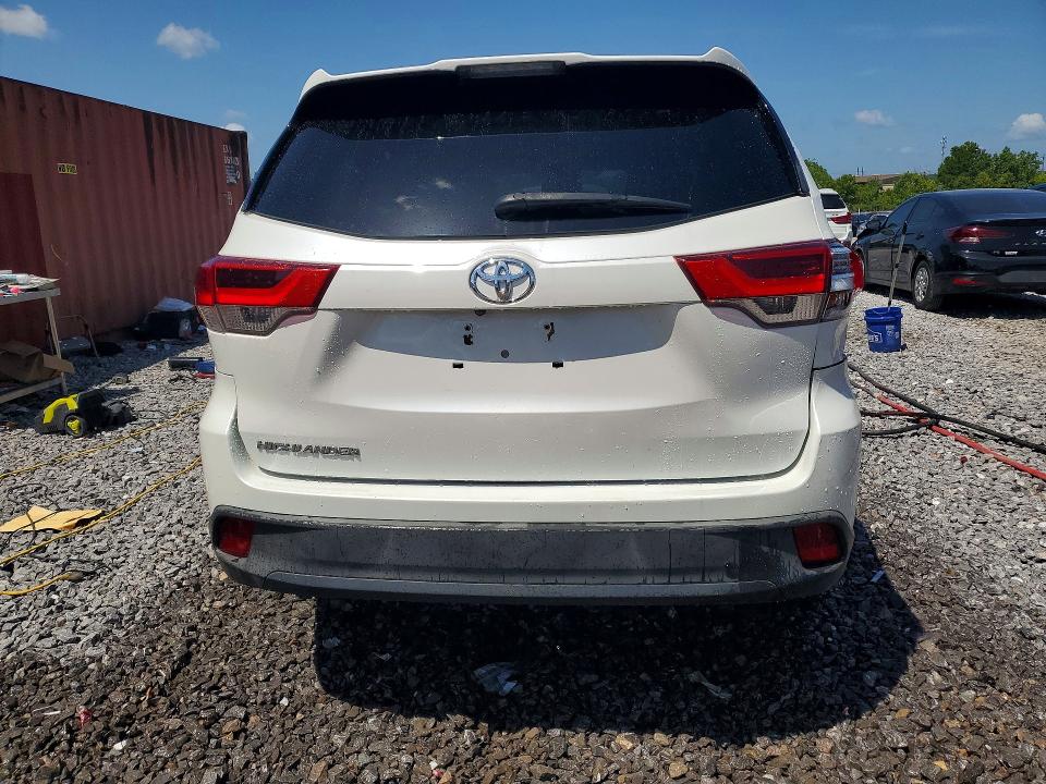 Aukcja sprzedaży 2017 Toyota Highlander, vin: 5TDZARFHXHS031366, numer aukcji: 61317716